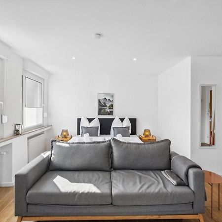 בוכום Citychalet-Uni- Boxspringbett Kueche-Ruhig-Parkplatz מראה חיצוני תמונה